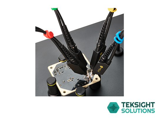 SQ Series Handsfree Oscilloscope Probe