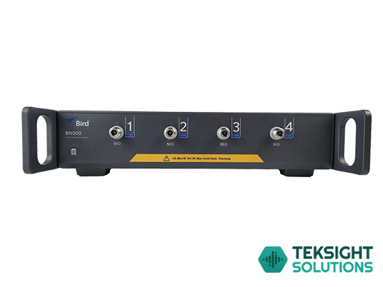 BN900-485 Modular Vector Network Analyzer