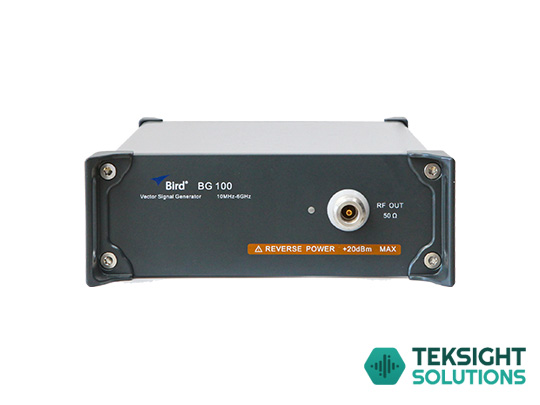 BG100 Vector Signal Generator