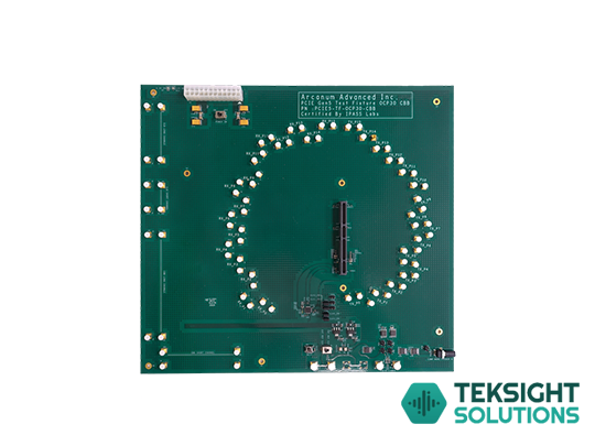 OCP3.0 PCIe 5.0 Test Fixtures