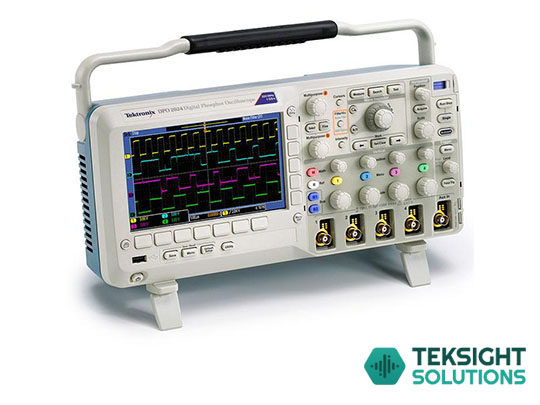 Tektronix MSO2000B / DPO2000B Series Oscilloscope