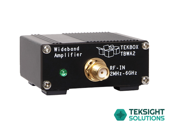 Wideband Amplifier
