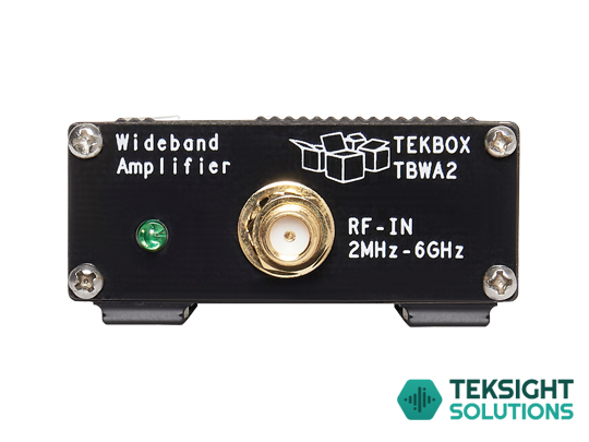 Wideband Amplifier