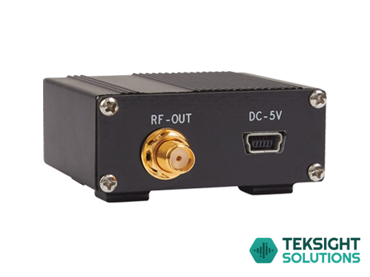 High Dynamic Range Amplifier
