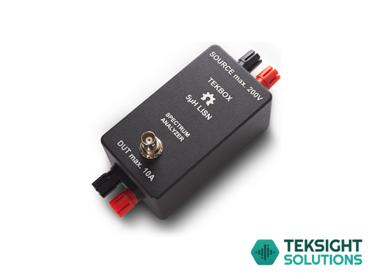 TBOH01 5uH Line Impedance Stabilisation Network LISN