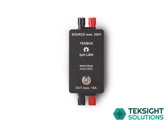 TBOH01 5uH Line Impedance Stabilisation Network LISN