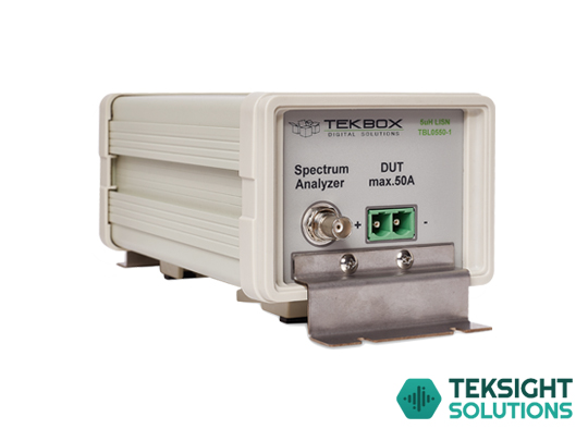 TBL0550-1 5uH 50A Line Impedance Stabilisation Network LISN