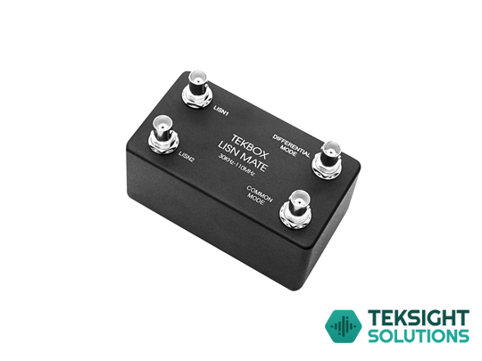 Line Impedance Stabilisation Network LISN Mate