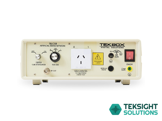 TBLC08 50uH Line Impedance Stabilisation Network LISN