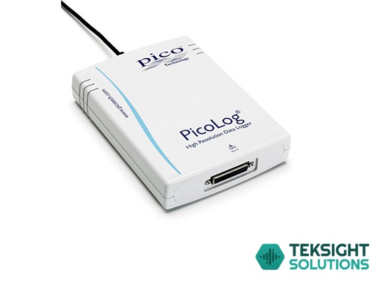 ADC-20 and ADC-24 Precision Data  Logger