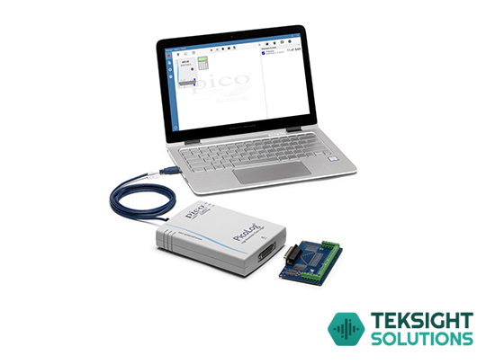 ADC-20 and ADC-24 Precision Data  Logger