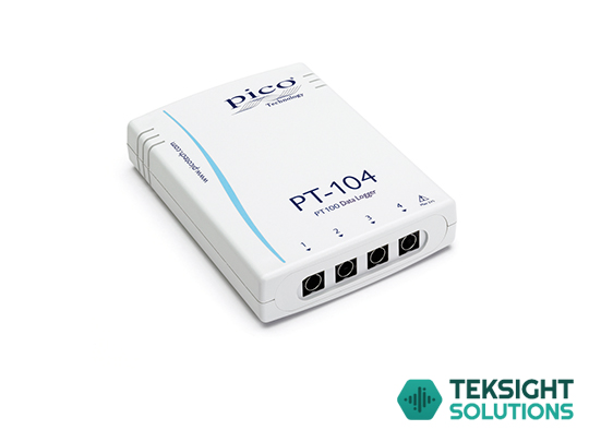 PT-104 High Accuracy Temperature Data Logger