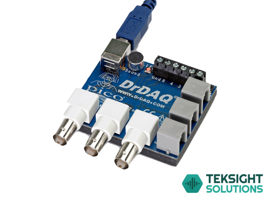 DrDAQ Data Logger