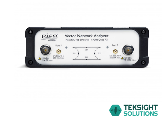 Pico Vector Network Analyzers