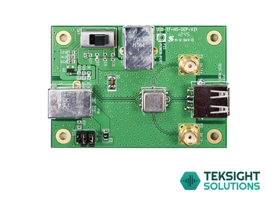 USB High Speed Signal Quality Test Fixture Set