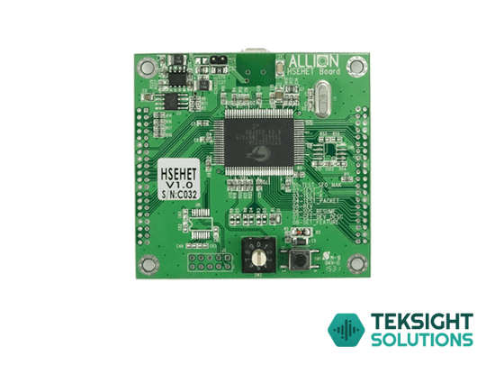 High-Speed Embedded Host Electrical Test Board