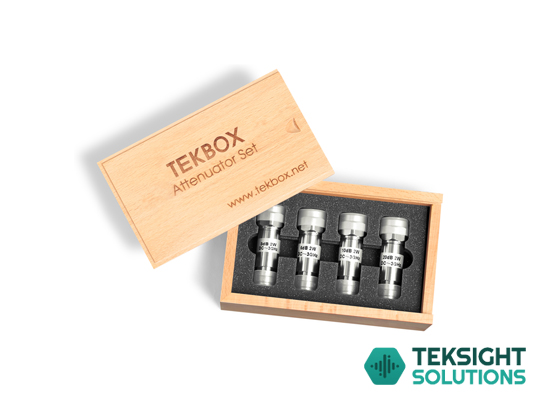 RF Attenuator Set