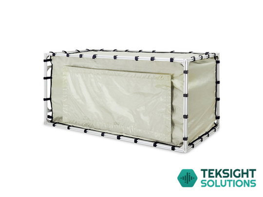Shielded Tents