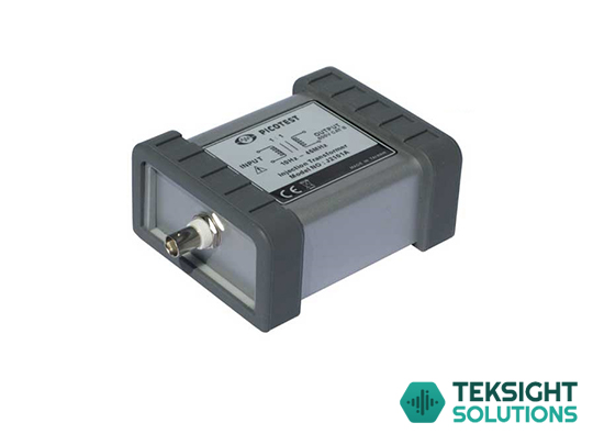 Picotest J2101A Injection Transformer 10Hz - 45MHz