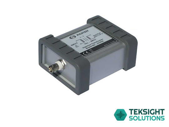 J2100A Injection Transformer 1Hz - 5MHz