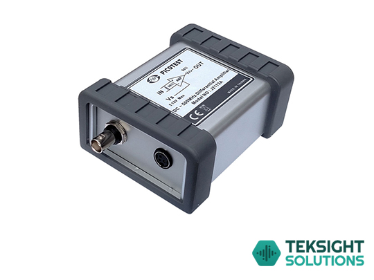 J2113A Semi-Floating Differential Amplifier