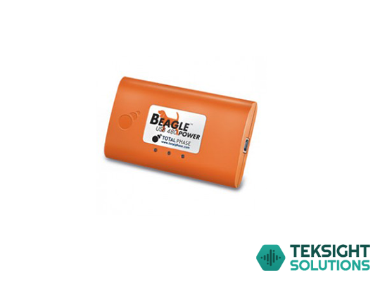 Beagle USB 480 Power Protocol Analyzer - Standard Edition
